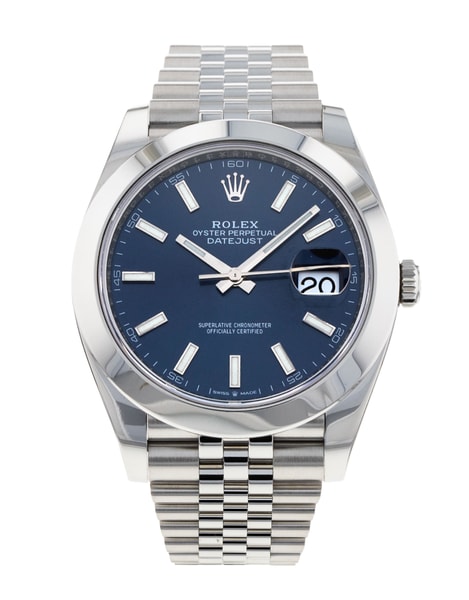 Rolex Datejust 41 126300